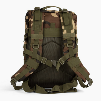 Tactical 45L Molle Rucksack Backpack by Jupiter Gear