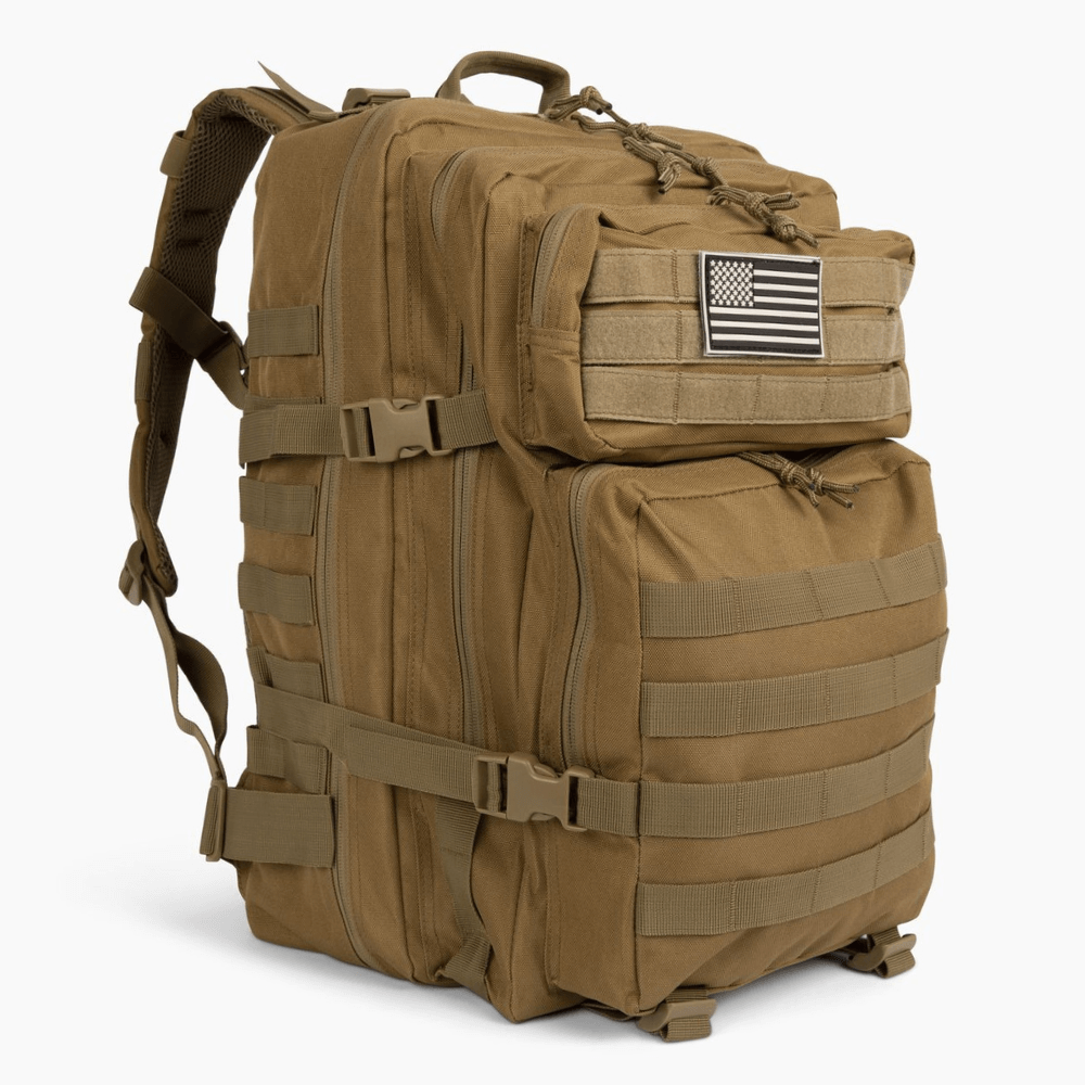 Tactical 45L Molle Rucksack Backpack by Jupiter Gear