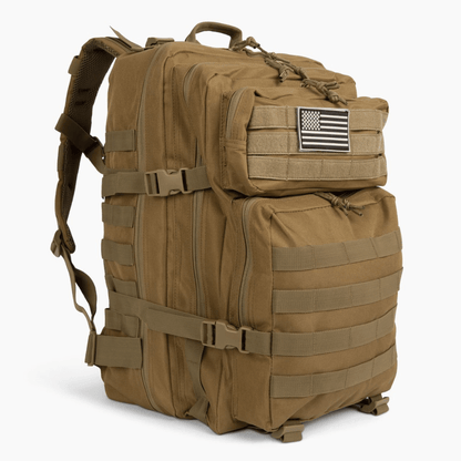 Tactical 45L Molle Rucksack Backpack by Jupiter Gear