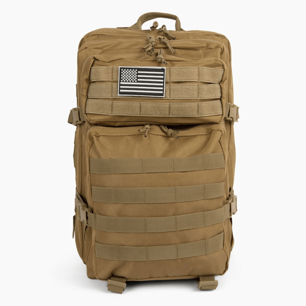 Tactical 45L Molle Rucksack Backpack by Jupiter Gear