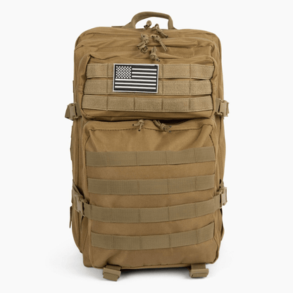 Tactical 45L Molle Rucksack Backpack by Jupiter Gear