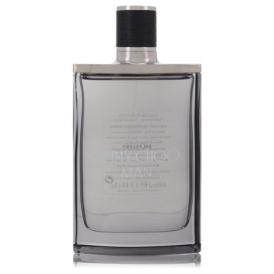 Jimmy Choo Man by Jimmy Choo Eau De Toilette Spray (Tester) 3.3 oz for Men by Avera Group