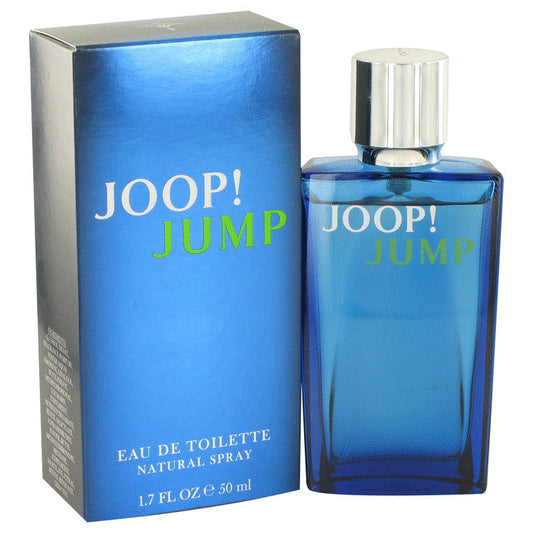 Joop Jump by Joop! Eau De Toilette Spray 1.7 oz for Men by Avera Group