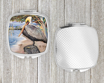 Pelican Bay Compact Mirror JMK1218SCM by Caroline's Treasures