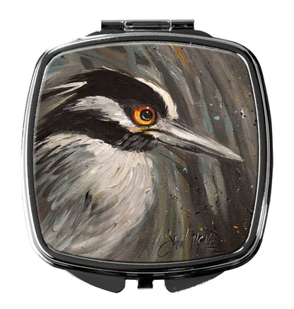 Night Heron Compact Mirror JMK1219SCM by Caroline's Treasures