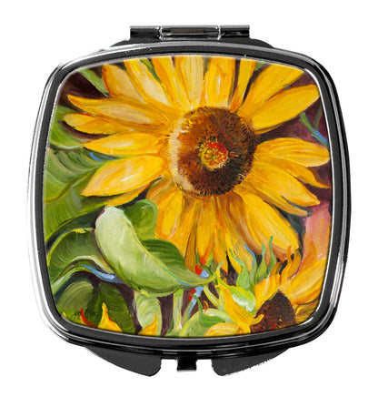 Sunflowers Compact Mirror JMK1265SCM by Caroline's Treasures