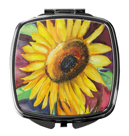 Sunflowers Compact Mirror JMK1268SCM by Caroline's Treasures