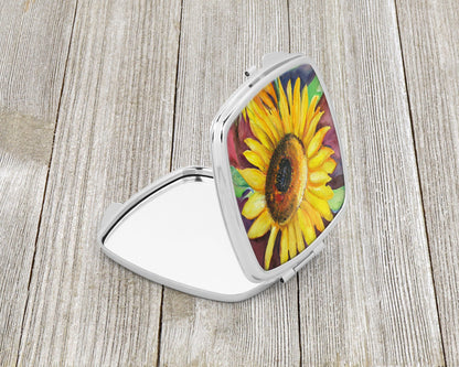 Sunflowers Compact Mirror JMK1268SCM by Caroline's Treasures