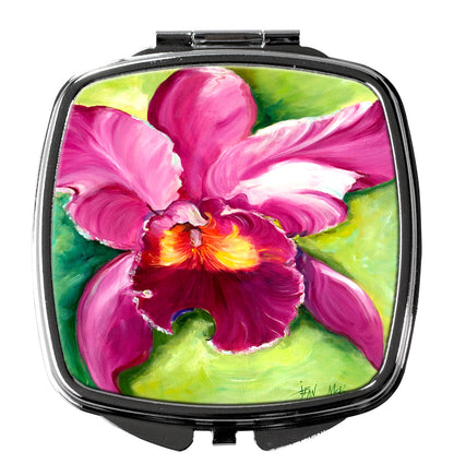 Orchid Compact Mirror JMK1270SCM by Caroline's Treasures