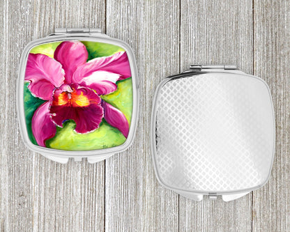 Orchid Compact Mirror JMK1270SCM by Caroline's Treasures