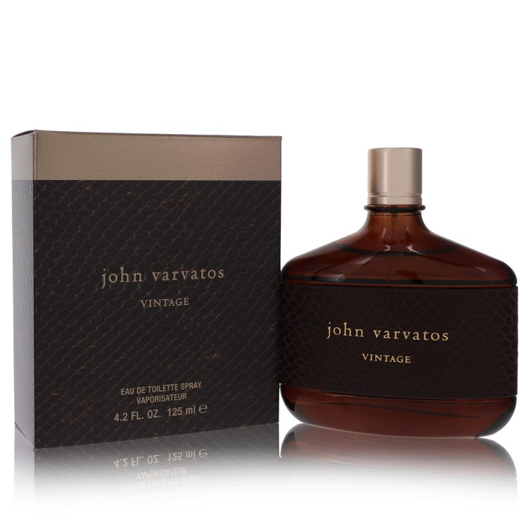 John Varvatos Vintage by John Varvatos Eau De Toilette Spray 2.5 oz for Men by Avera Group