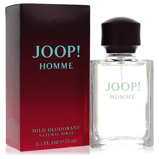 Joop by Joop! Deodorant Spray 2.5 oz for Men by Avera Group