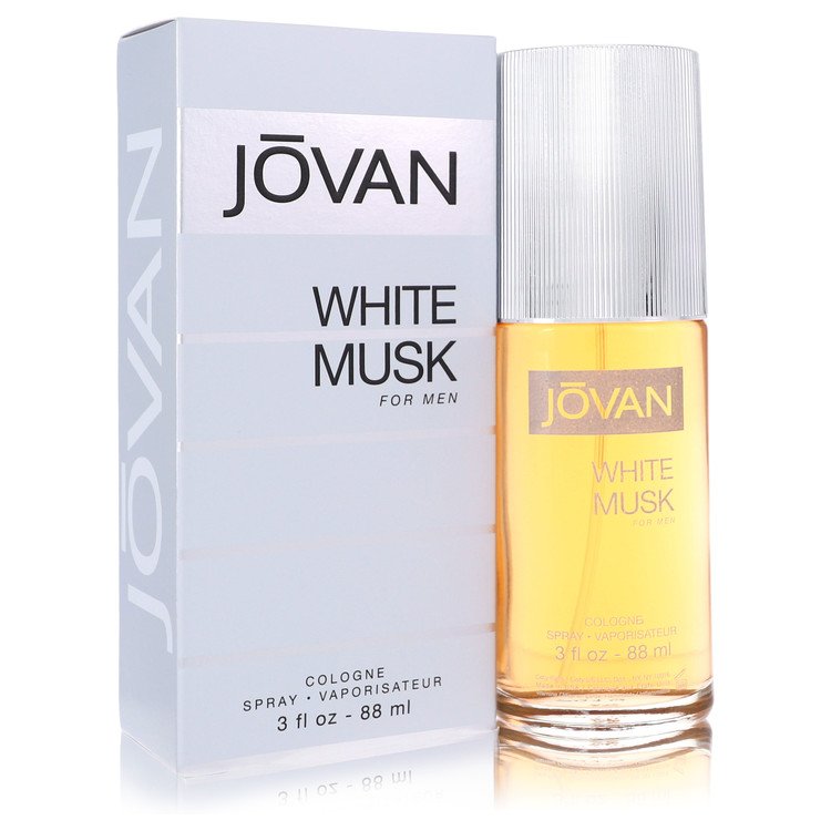 Jovan White Musk by Jovan Body Spray 2.5 oz for Women by Avera Group