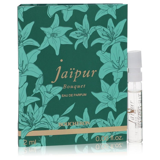 Jaipur Bouquet by Boucheron Vial (sample) .06 oz for Women by Avera Group