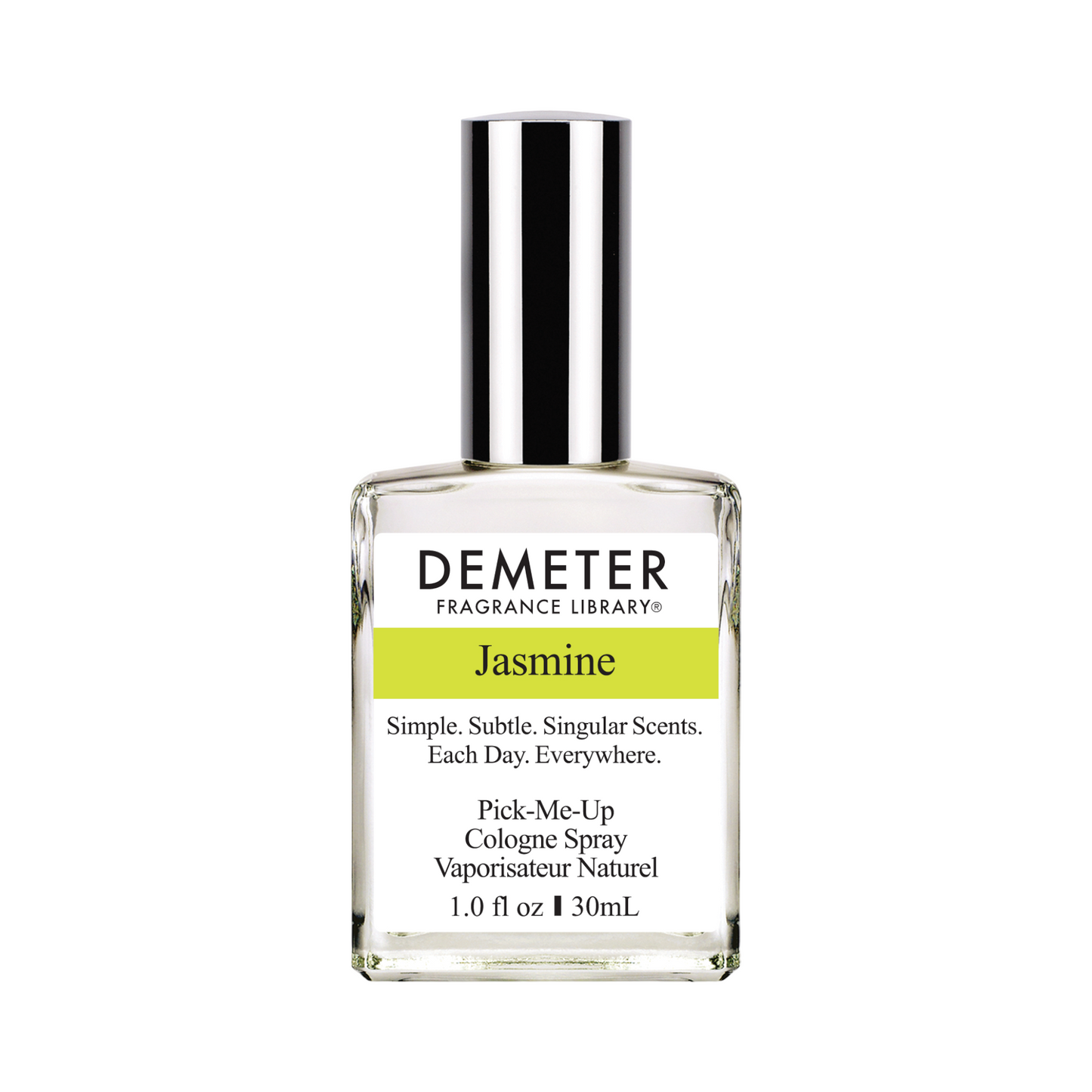 Jasmine Cologne Spray by Demeter Fragrance Library