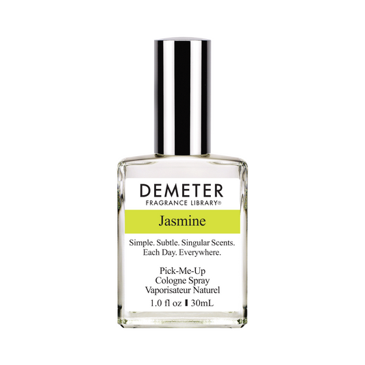 Jasmine Cologne Spray by Demeter Fragrance Library