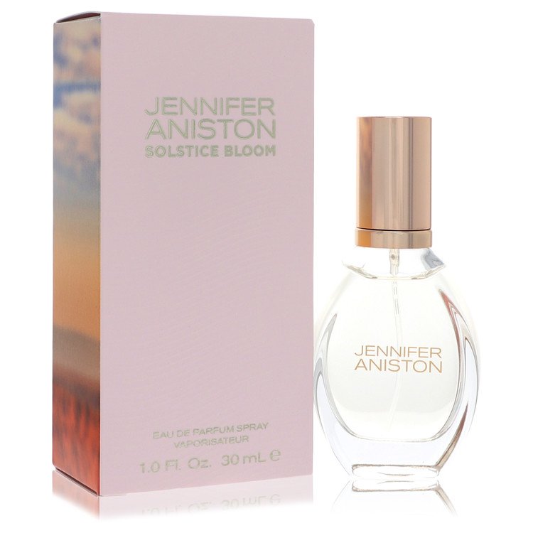 Jennifer Aniston Solstice Bloom by Jennifer Aniston Eau De Parfum Spray 1 oz for Women by Avera Group