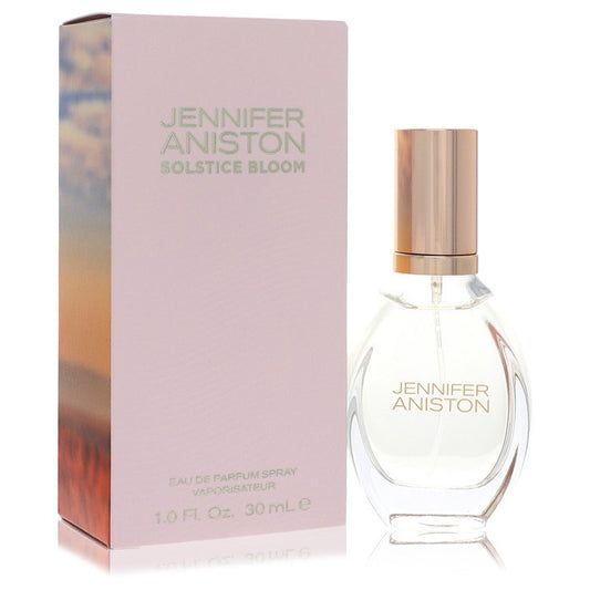 Jennifer Aniston Solstice Bloom by Jennifer Aniston Eau De Parfum Spray 1 oz for Women by Avera Group