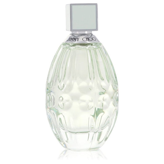 Jimmy Choo Floral by Jimmy Choo Eau De Toilette Spray (Tester) 3 oz for Women by Avera Group