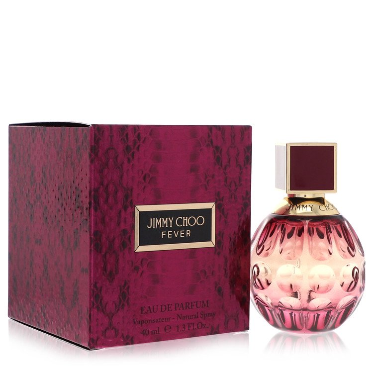 Jimmy Choo Fever by Jimmy Choo Eau De Parfum Spray 1.3 oz for Women by Avera Group