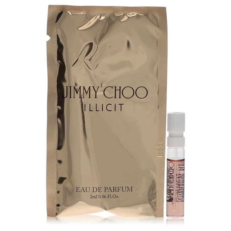 Jimmy Choo Illicit by Jimmy Choo Vial (sample) .06 oz for Women by Avera Group