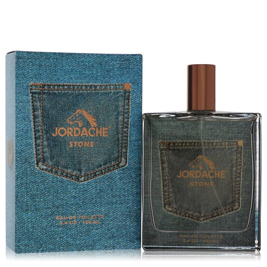 Jordache Stone by Jordache Eau De Toilette Spray 3.4 oz for Men by Avera Group