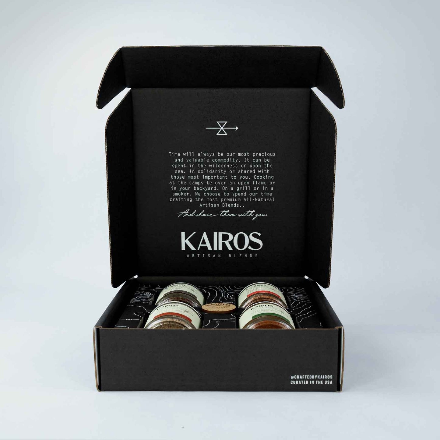 The Starter Collection by Kairos Artisan Blends