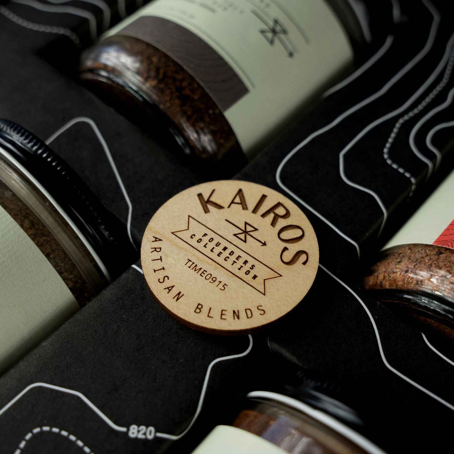 The Starter Collection by Kairos Artisan Blends