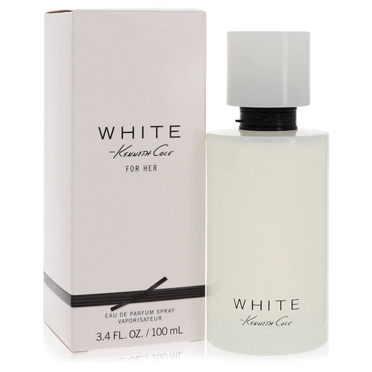 Kenneth Cole White by Kenneth Cole Eau De Parfum Spray 3.4 oz for Women by Avera Group