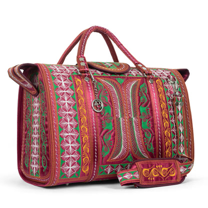 Weekender Bag by Banda Bags