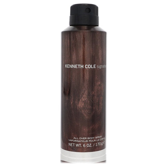 Kenneth Cole Signature by Kenneth Cole Body Spray 6 oz for Men by Avera Group