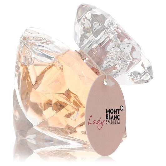 Lady Emblem by Mont Blanc Eau De Parfum Spray (Tester) 2.5 oz for Women by Avera Group