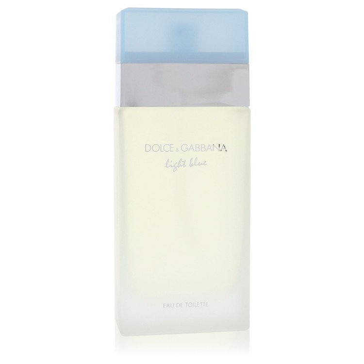 Light Blue by Dolce & Gabbana Eau De Toilette Spray (Tester) 3.3 oz for Women by Avera Group