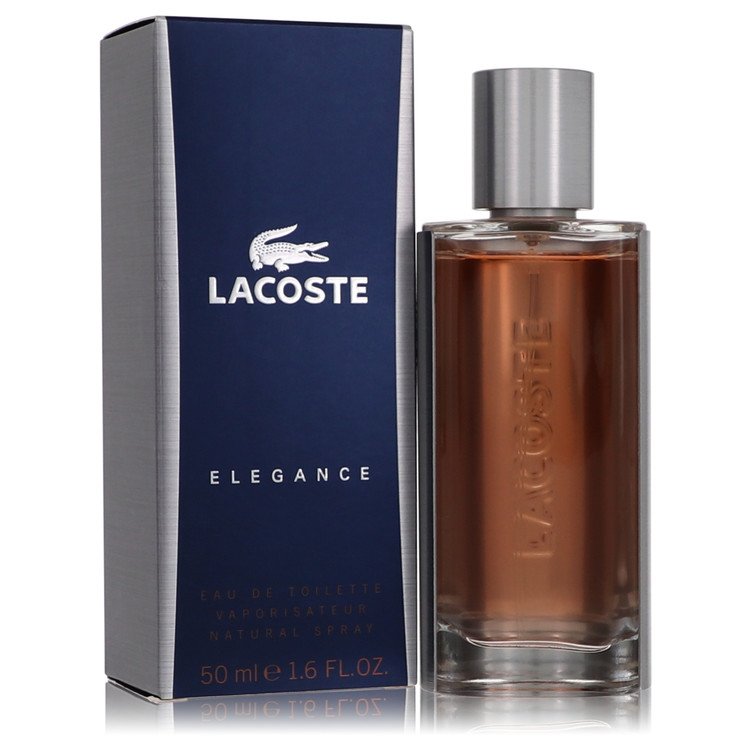 Lacoste Elegance by Lacoste Eau De Toilette Spray 1.7 oz for Men by Avera Group