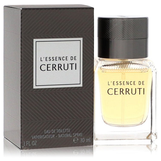 L'essence De Cerruti by Nino Cerruti Eau De Toilette Spray 1 oz for Men by Avera Group