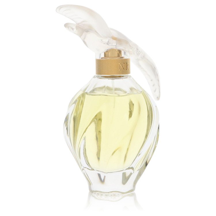 L'Air Du Temps by Nina Ricci Eau De Toilette Spray With Bird Cap (Tester) 3.4 oz for Women by Avera Group