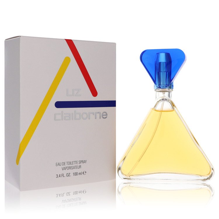 Claiborne by Liz Claiborne Eau De Toilette Spray (Glass Bottle) 3.4 oz for Women by Avera Group