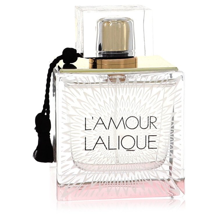 Lalique L'amour by Lalique Eau De Parfum Spray (Tester) 3.3 oz for Women by Avera Group