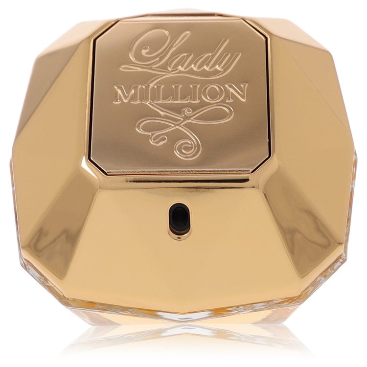 Lady Million by Paco Rabanne Eau De Parfum Spray (Tester) 2.7 oz for Women by Avera Group