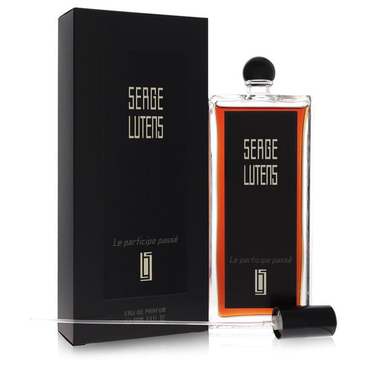 Le Participe Passe by Serge Lutens Eau De Parfum Spray (Unisex) 3.3 oz for Women by Avera Group