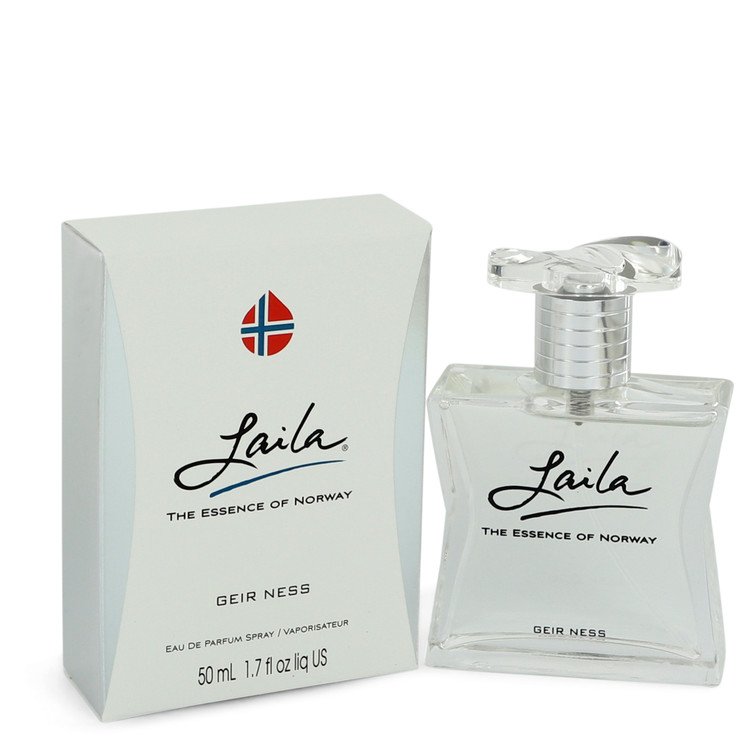 Laila by Geir Ness Eau De Parfum Spray 1.7 oz for Women by Avera Group