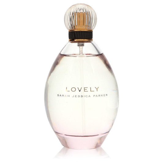 Lovely by Sarah Jessica Parker Eau De Parfum Spray (Tester) 3.4 oz for Women by Avera Group