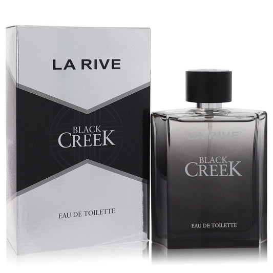 La Rive Black Creek by La Rive Eau De Toilette Spray 3.3 oz for Men by Avera Group