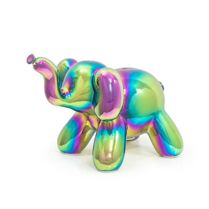 Balloon Money Bank - Big Elephant by Made By Humans