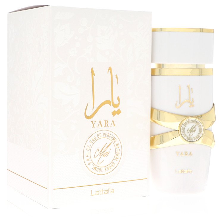 Lattafa Yara Moi by Lattafa Eau De Parfum Spray 3.4 oz for Women by Avera Group