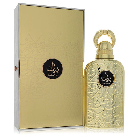 Lattafa Bayaan by Lattafa Eau De Parfum Spray 3.4 oz for Women by Avera Group