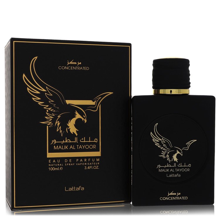 Lattafa Malik Al Tayoor by Lattafa Eau De Parfum Spray 3.4 oz for Men by Avera Group