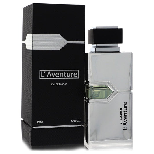 L'aventure by Al Haramain Eau De Parfum Spray 6.7 oz for Men by Avera Group