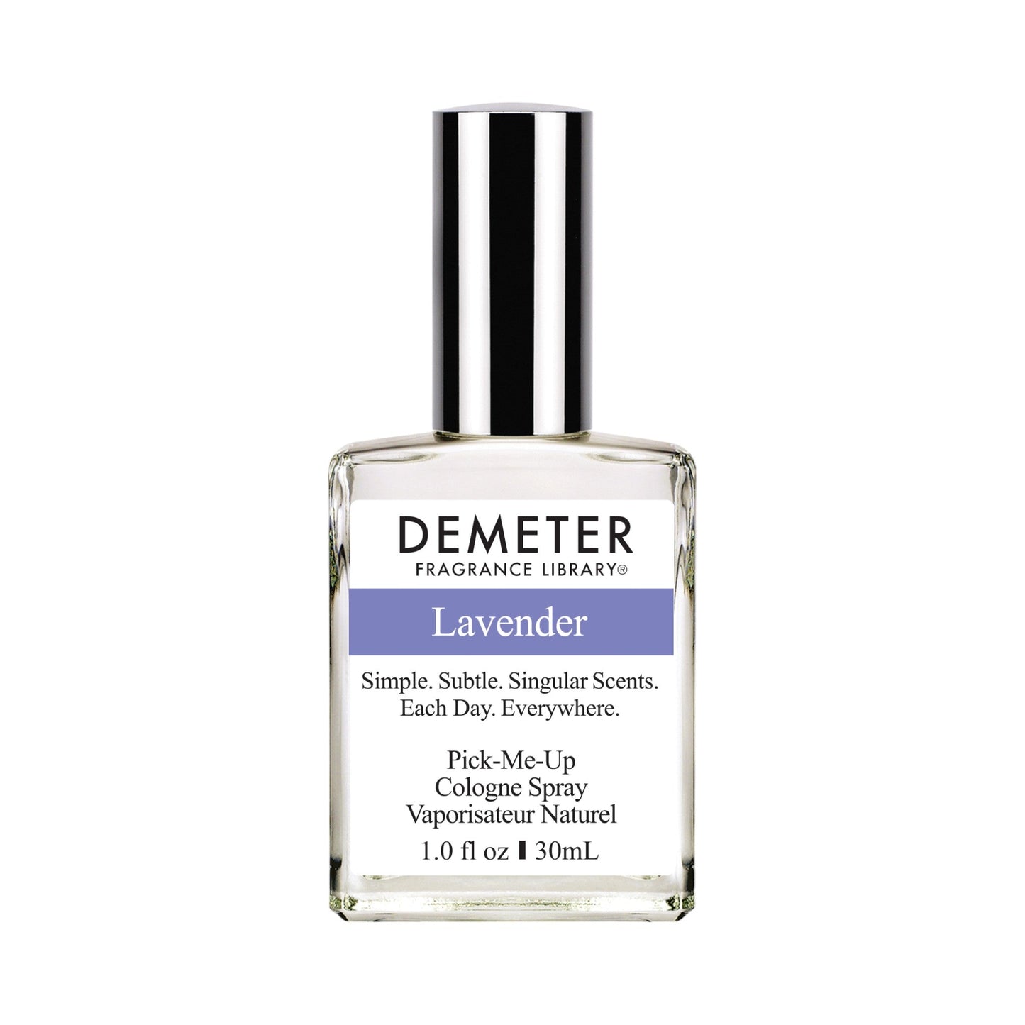 Lavender Cologne Spray by Demeter Fragrance Library