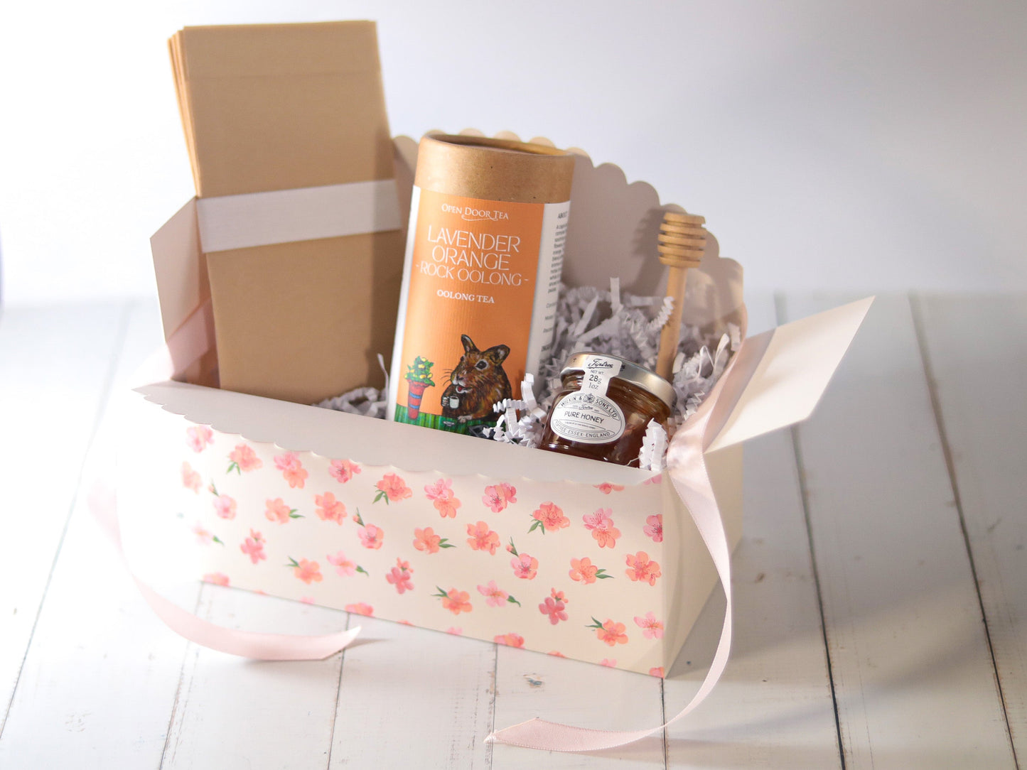 Bliss Box by Open Door Tea